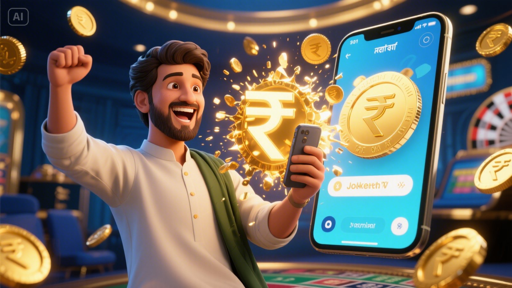SpinFever CasinoJoin Pakistan’s most rewarding gaming site and enjoy a 200% first deposit bonus! Deposit using JazzCash or Easypaisa and start winning real PKR instantly on your favourite slot and casino games.