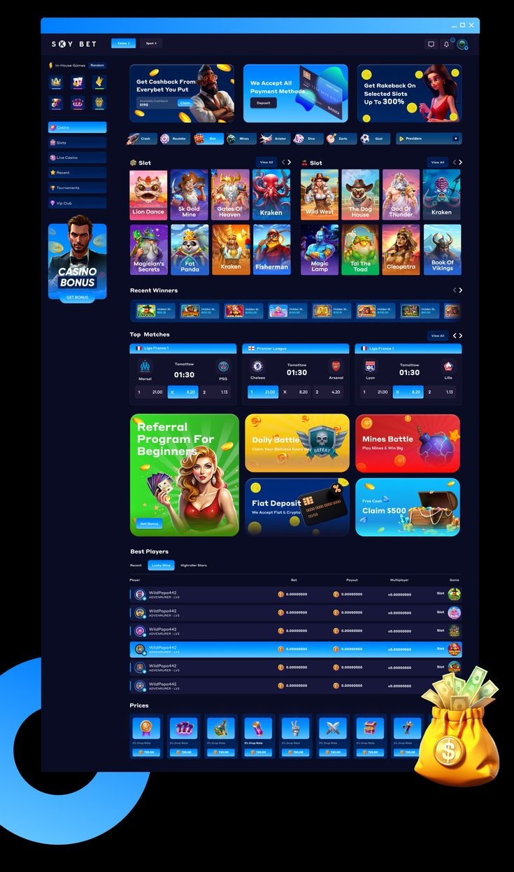 SpinFever Casino game