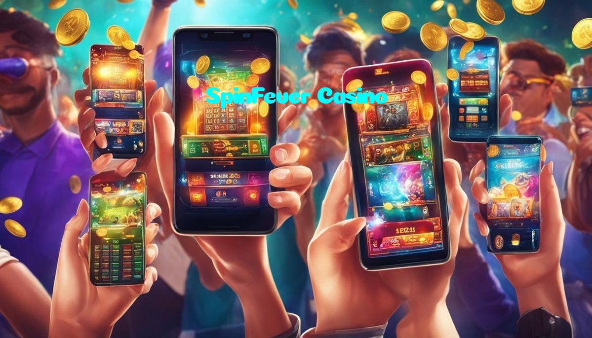 available types of SpinFever Casino bet including pre-match live express and system bets